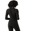 Smartwool Women's Classic Thermal Merino Base Layer Crew back