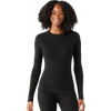 Smartwool Women's Classic Thermal Merino Base Layer Crew front