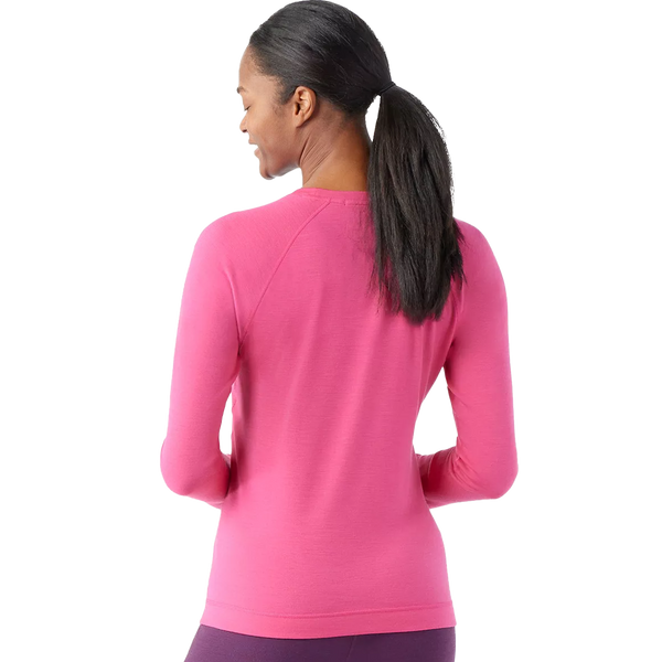 Women's Classic Thermal Merino Base Layer Crew Sports Basement
