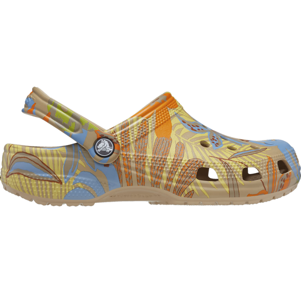 Crocs Classic Retro Resort Clog