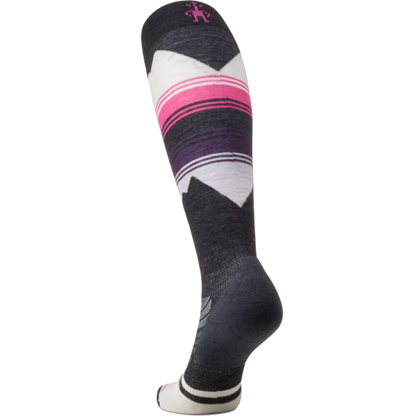 Women's Ski Targeted Cushion Pattern OTC Socks Sports Basement