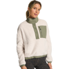 Vuori Women's Cozy Sherpa Popover in Dune