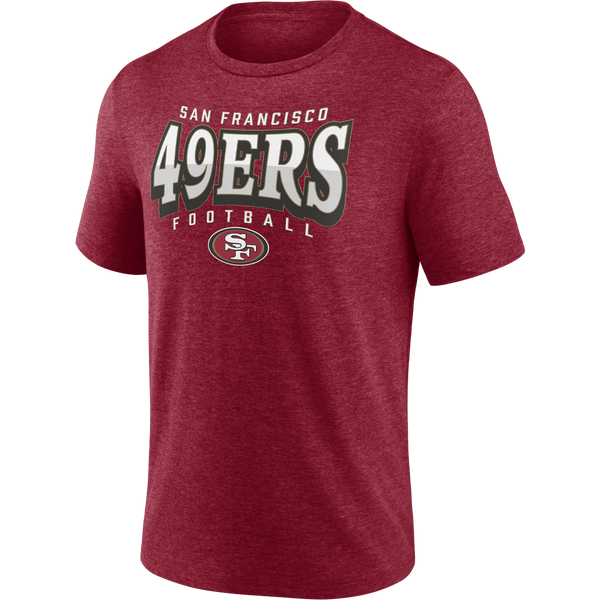 Men's San Francisco 49ers Graphic Tee, Men's Tops