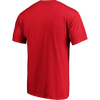 Fanatics Men's Angels Cotton Official Logo Short Sleeve back