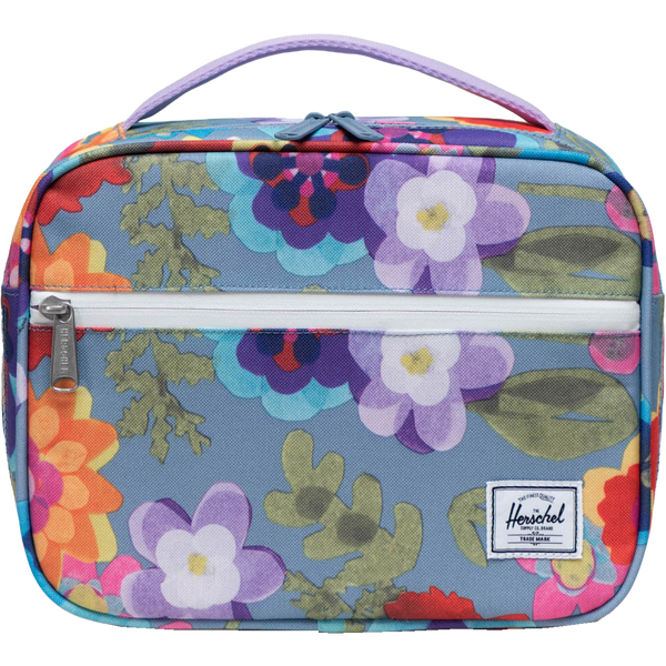 Herschel Pop Quiz Lunch Box | Mazarine Blue/black/jasmine | One Size Sports Basement