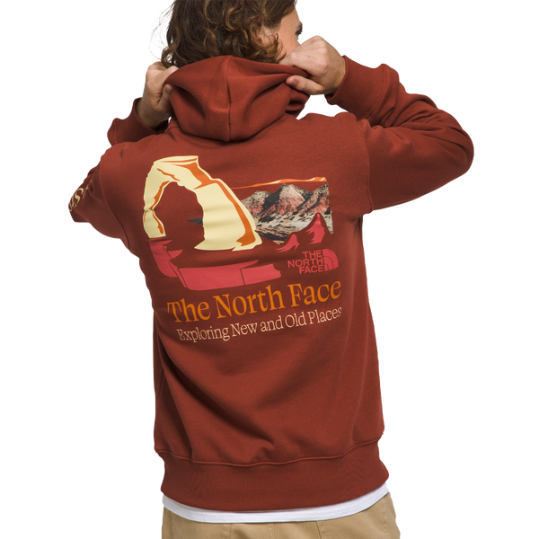 Men's Places We Love Hoodie – Sports Basement