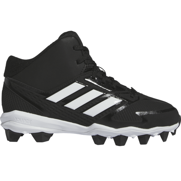 【Adidas コリア】 Icon 8 MD Cleats Amazon.com | adidas Icon 8 Molded Sneaker, Black/White/White