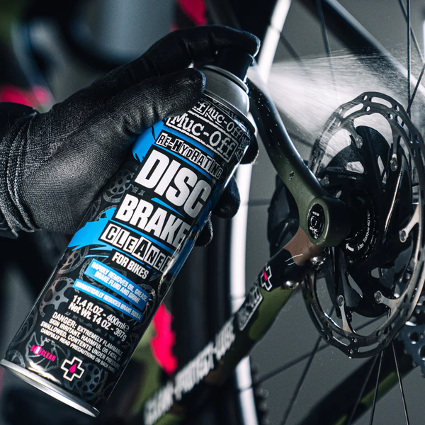Muc-Off Disc Brake Cleaner – Sports Basement