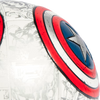 adidas MLS Marvel Captain America Training Ball side