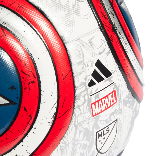 MLS Marvel Captain America Training Ball – Sports Basement