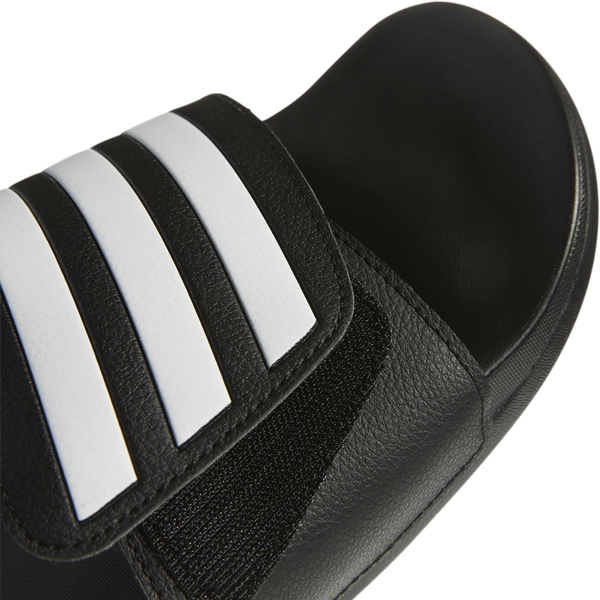 Adjustable fashion adidas slides