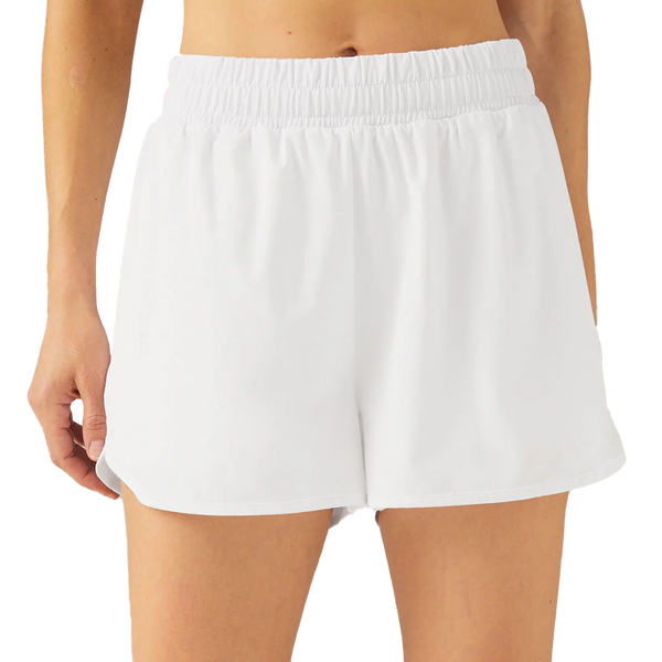 Stretch Woven In Stride Lined Short