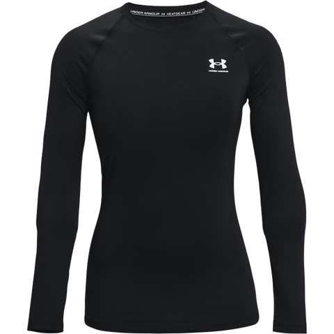 Women's HeatGear Armour Compression Long Sleeve