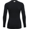 Under Armour Women's HeatGear Armour Compression Long Sleeve back