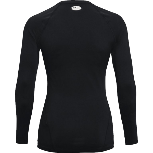 Women s HeatGear Armour Compression Long Sleeve Sports Basement