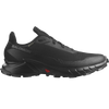 Salomon Men's Alphacross 5 GORE-TEX in Black/Black/Ebony