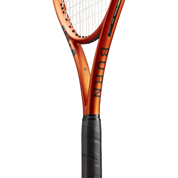 Wilson Burn 100S v5 Racket Demo – Sports Basement
