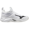 Mizuno Women's Wave Dimension in White/Black