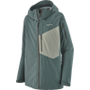 Patagonia Men's SnowDrifter Jacket in Nouveau Green