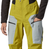 Patagonia Men's Untracked Bibs front pocket
