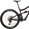Ibis Ripmo AF Marzocchi Bomber Air Deore back of bike