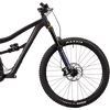 Ibis Ripmo AF Marzocchi Bomber Air Deore front of bike