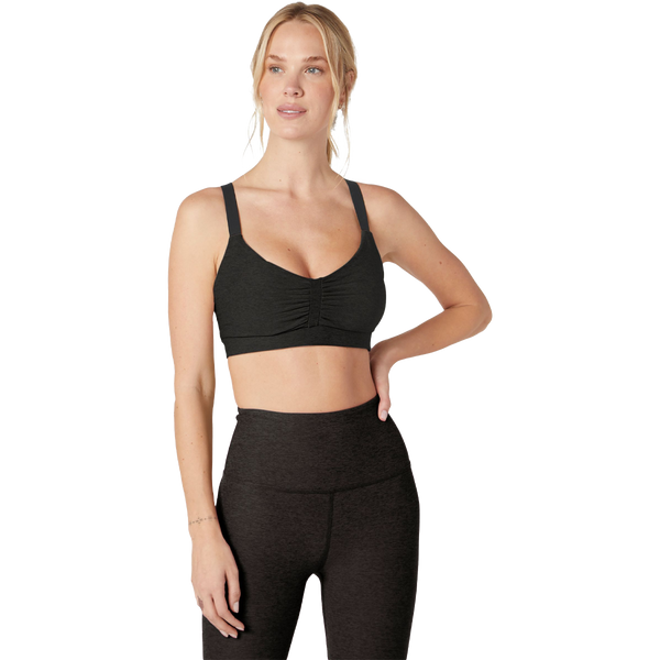 Beyond Yoga Spacedye On Center Bra