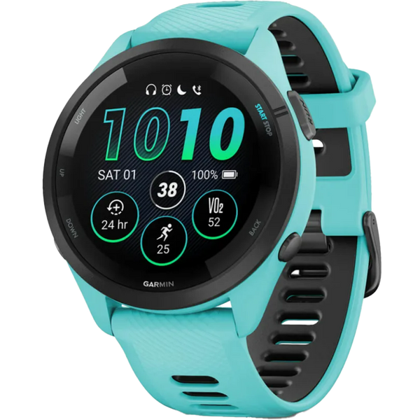 Sports 2025 basement garmin