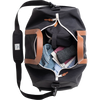 Herschel Novel Duffle inside