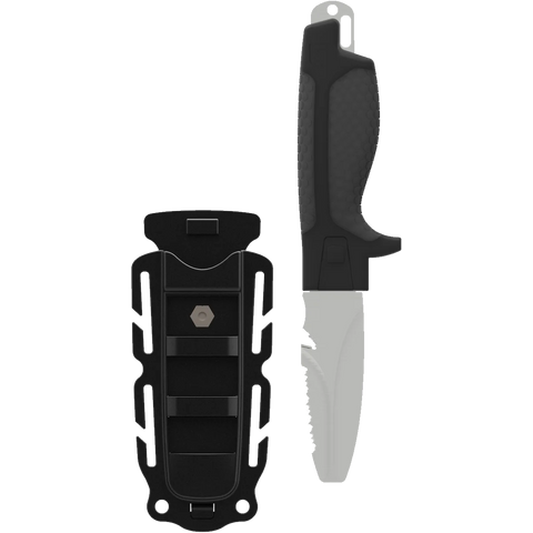 Tanu Blunt Tip Knife