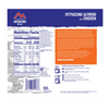 Mountain House Fettuccine Alfredo with Chicken (2 Servings) back of package