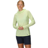 Outdoor Research Women's Echo Hoodie in Cool Matcha
