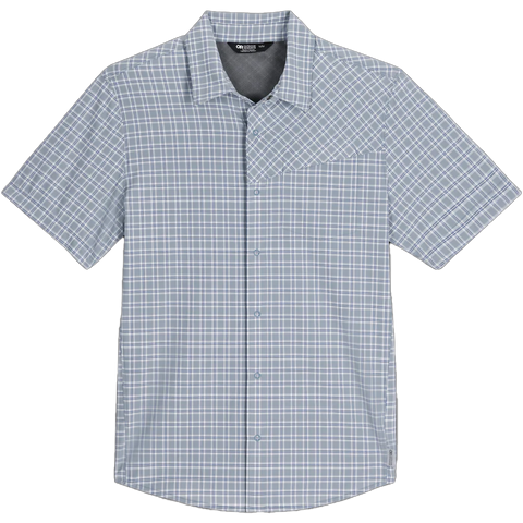Men's Astroman Short Sleeve Sun Shirt