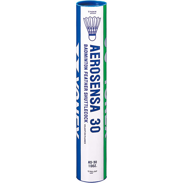 AEROSENSA 600 ⓶ 120球 YONEX ヨネックス シャトル エアロセンサ600 10ダース 120球入 AS-600