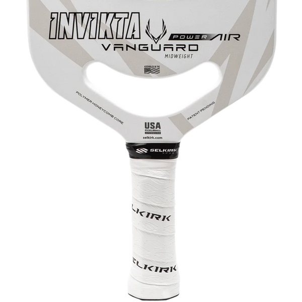 その他 SELKIRK INVIKTA VANGUARD Power Air Selkirk VANGUARD Power Air Invikta Pickleball Paddle