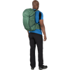 Osprey Skarab 30 back on model