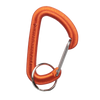 Black Diamond Micron Accessory Small Carabiner  in Orange