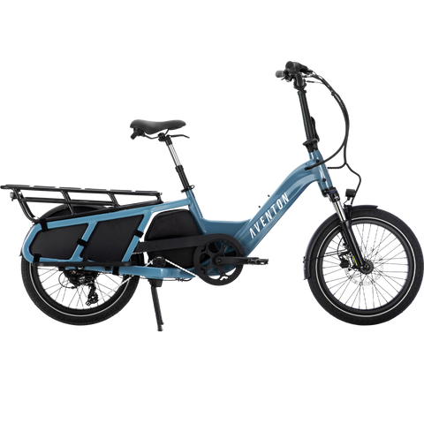 Aventon Abound Cargo E-Bike