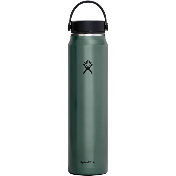 Authentic Hydro flask 40 buying oz Wide Mouth Olive