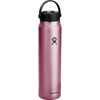 Hydro Flask 40 oz LW Wide Mouth Trail Series side