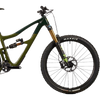Ibis Ripmo V2S XT Float X2 Send front of bike