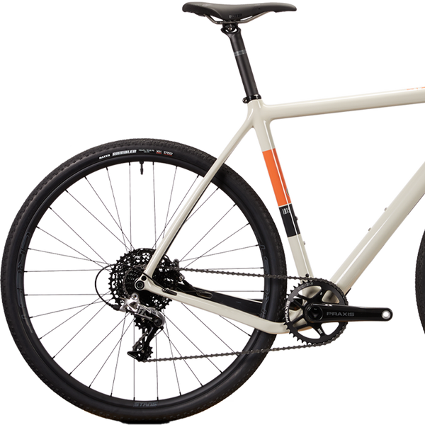 Hakka MX Rival MK4 700c – Sports Basement