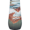 Jones Snowboards Women's Twin Sister nose