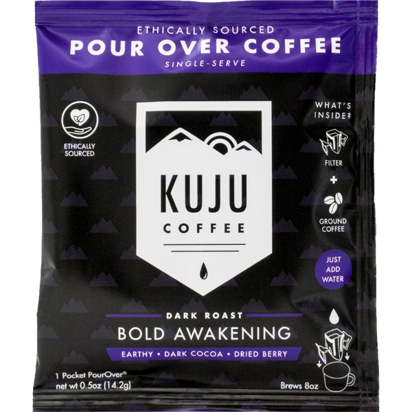 Kuju coffee deals