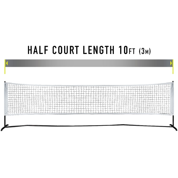 Half Court Pickleball Starter Set Sports Basement