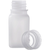 Liberty Mountain Nalgene Wide Mouth Square HDPE 2 oz cap off