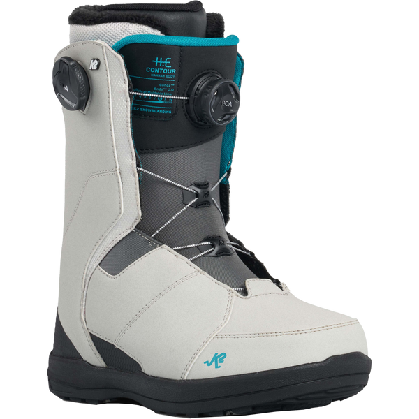 レディース K2 ケーツー CONTOUR スノーボード ブーツ レディース K2 ケーツー CONTOUR 22-23