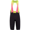 Pearl Izumi Men's Pro Air Bib Short in Black Gradient