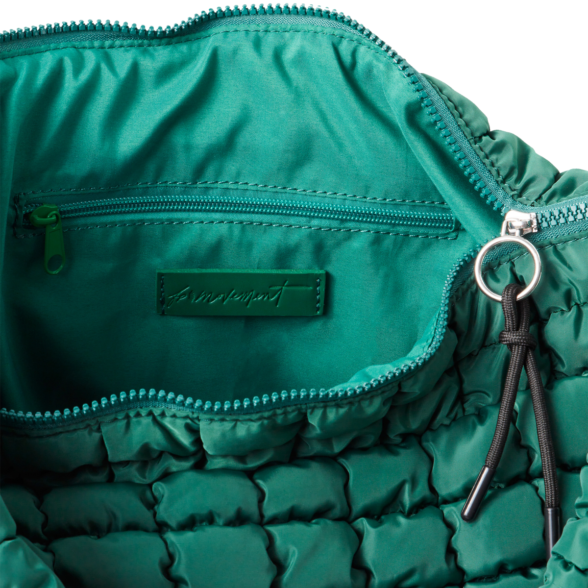 Quilted Carryall Bag alternate view