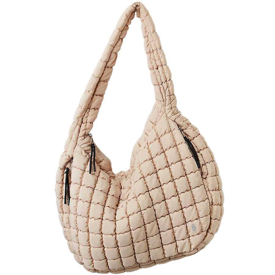 Quilted Carryall Bag alternate view